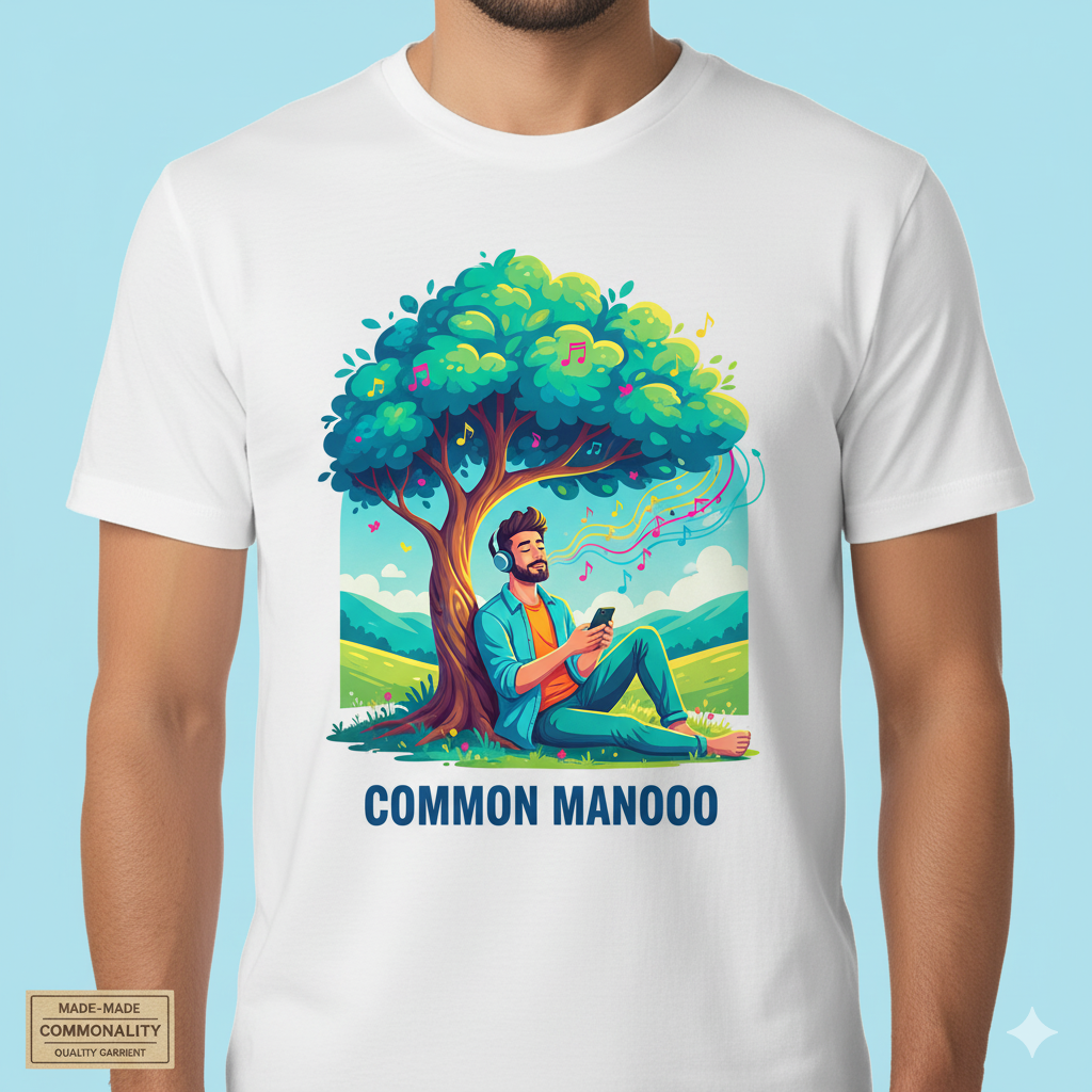Man Under The Tree T-shirt